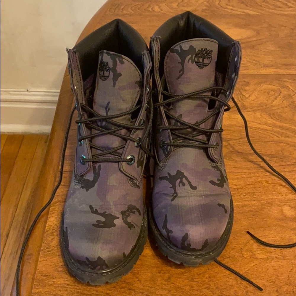 Timberland Boots